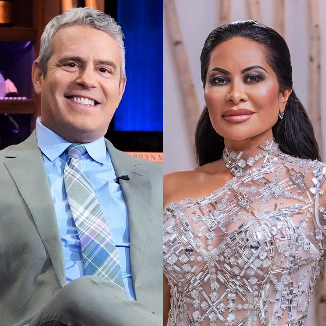 Andy Cohen, Jen Shah